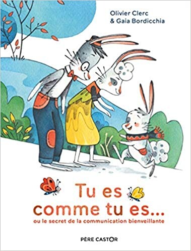 Tu es comme tu es... Olivier Clerc, Bordicchia, Gaia