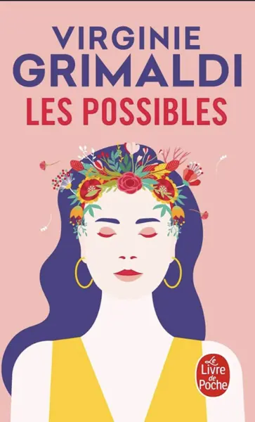 Livre Les Possibles Virginie Grimaldi