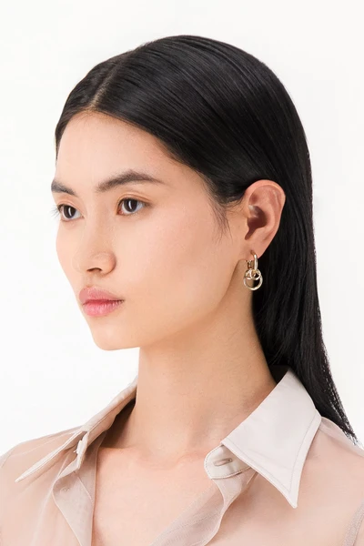 Boucles d'oreilles Jen
