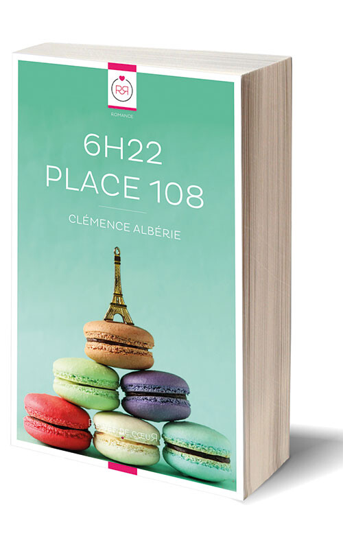 6h22 Place 108 Clemence Alberie Format Papier | R2C