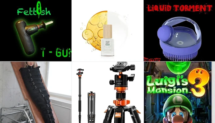 Sweetsoftfeet's wishlist 