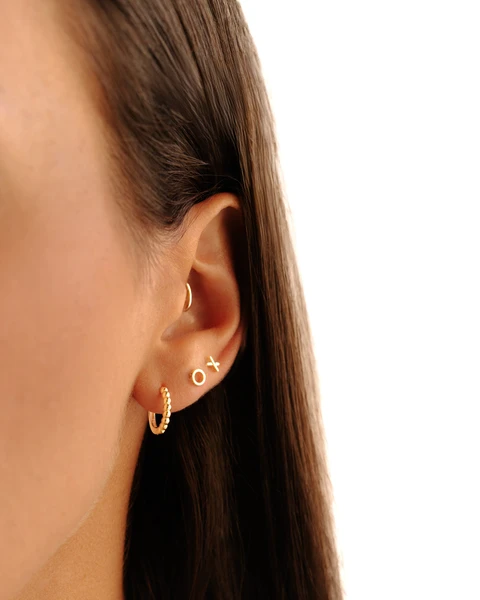 Boucles d'oreilles Sphaira