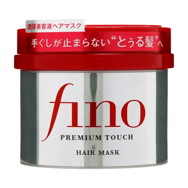 Masque pour les cheveux