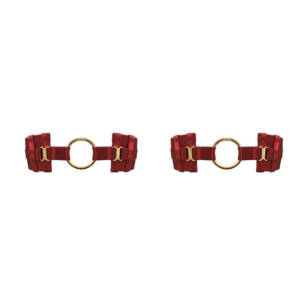 Amaya Adjustable Garters (Pair)