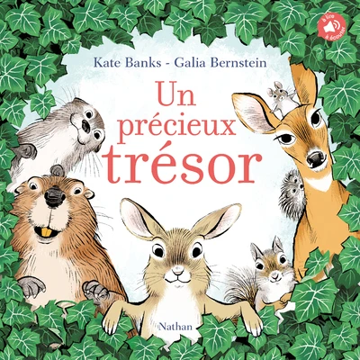 Un précieux trésor ! - Album à lire et à écouter dès 3 ans | Nathan