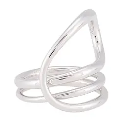Bague petit Round Trip - CHARLOTTE CHESNAIS