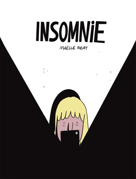 INSOMNIE - Maelle Reat - Exemplaire