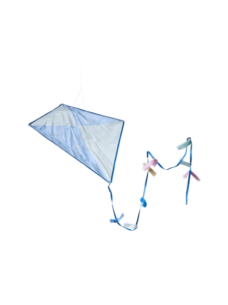 Cerf-volant | 70 x 60 cm. | Milky Green