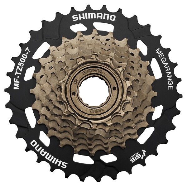 Roue Libre Shimano MFTZ500 Tourney 7 vitesses (14-34) | XXcycle