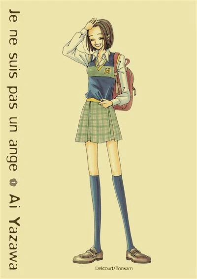 Manga : Je ne suis pas un ange