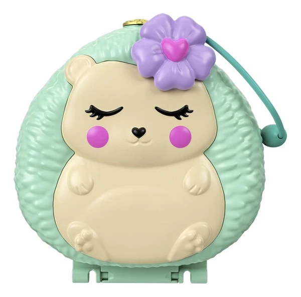 Polly Pocket Coffret café Hérisson