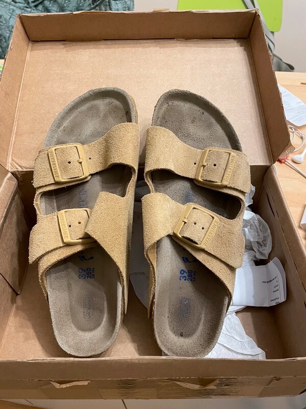 Sandales Birkenstock