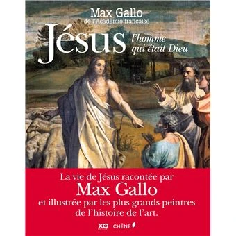 Jésus, l'homme qui était Dieu