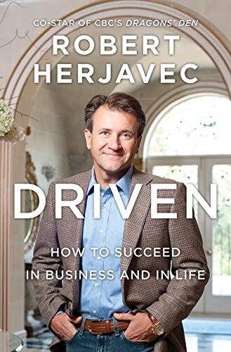 Robert Herjavec | Driven