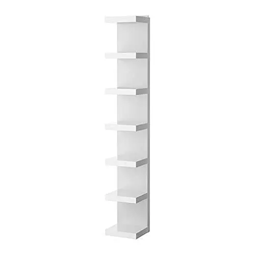 IKEA lack étagère murale, blanc