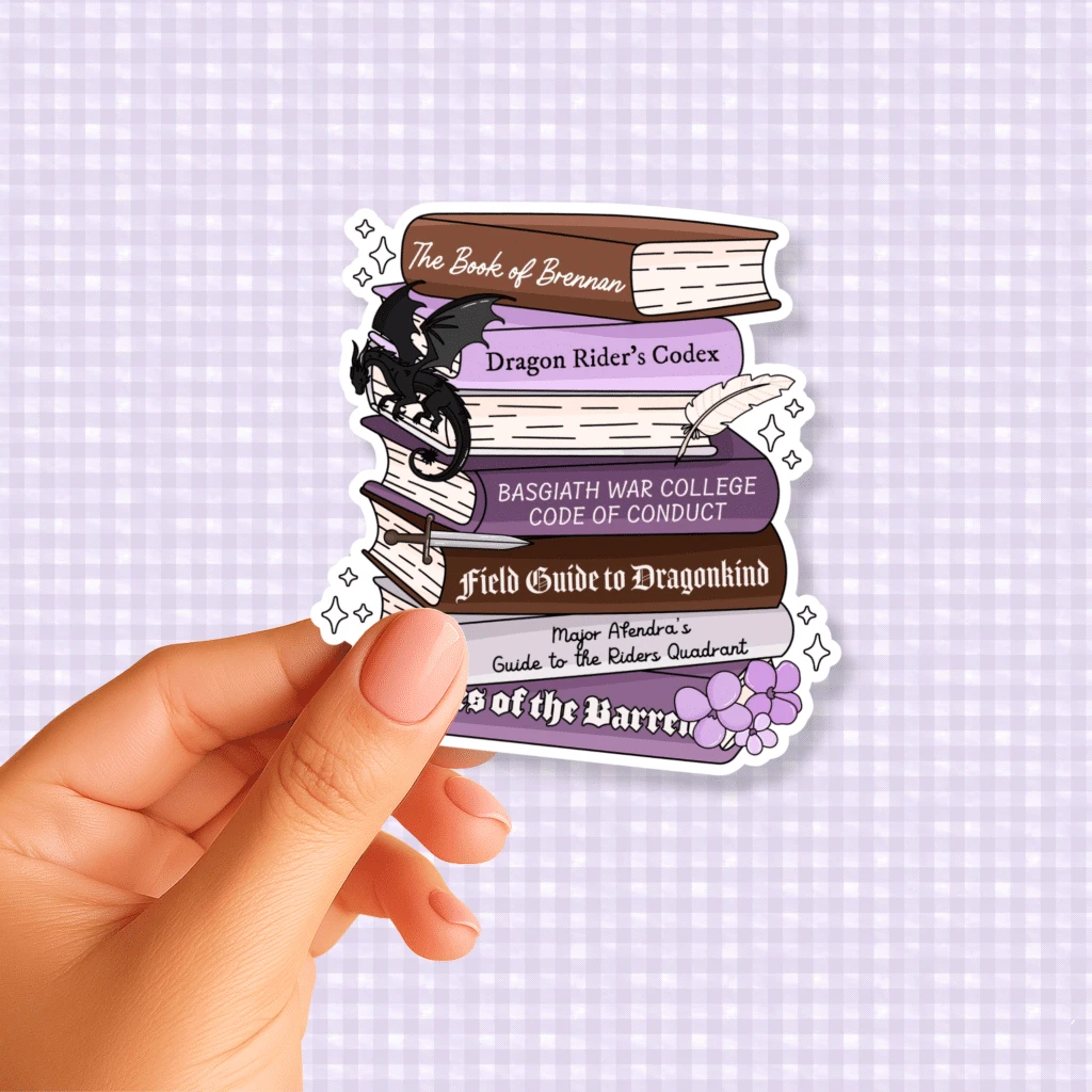 Dragon Books - Twist&Crush