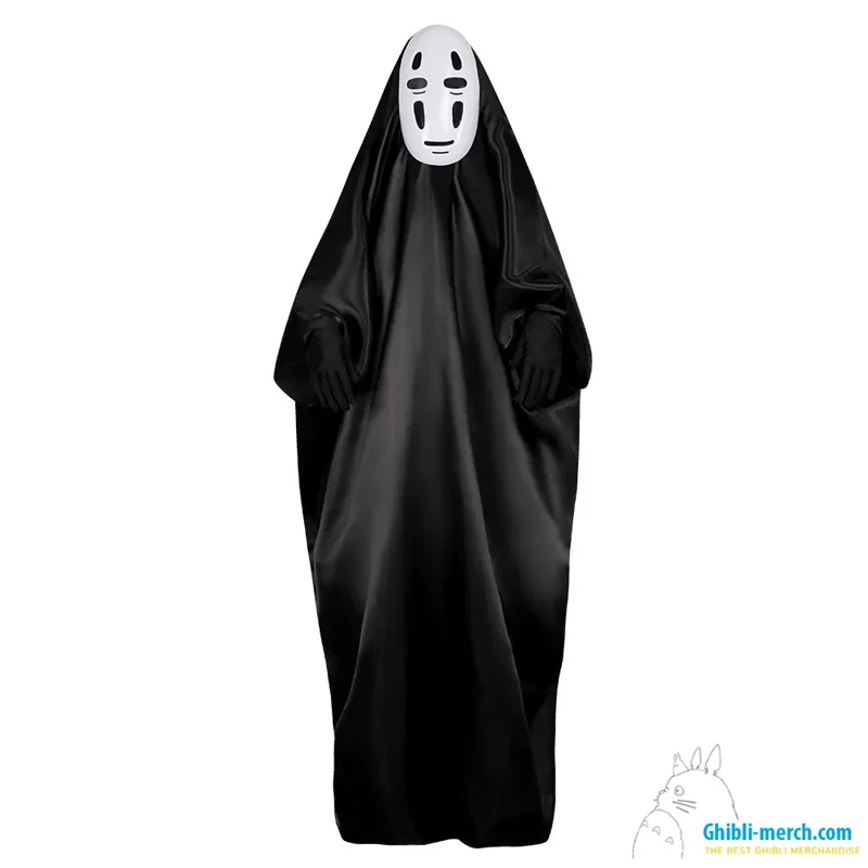 Must-Have No Face Outfits for Your Ghibli Collection!