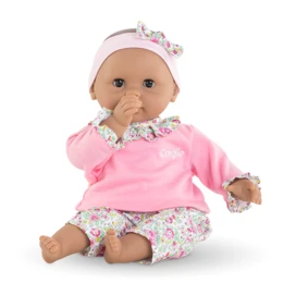 Poupon Bébé Calin Maria