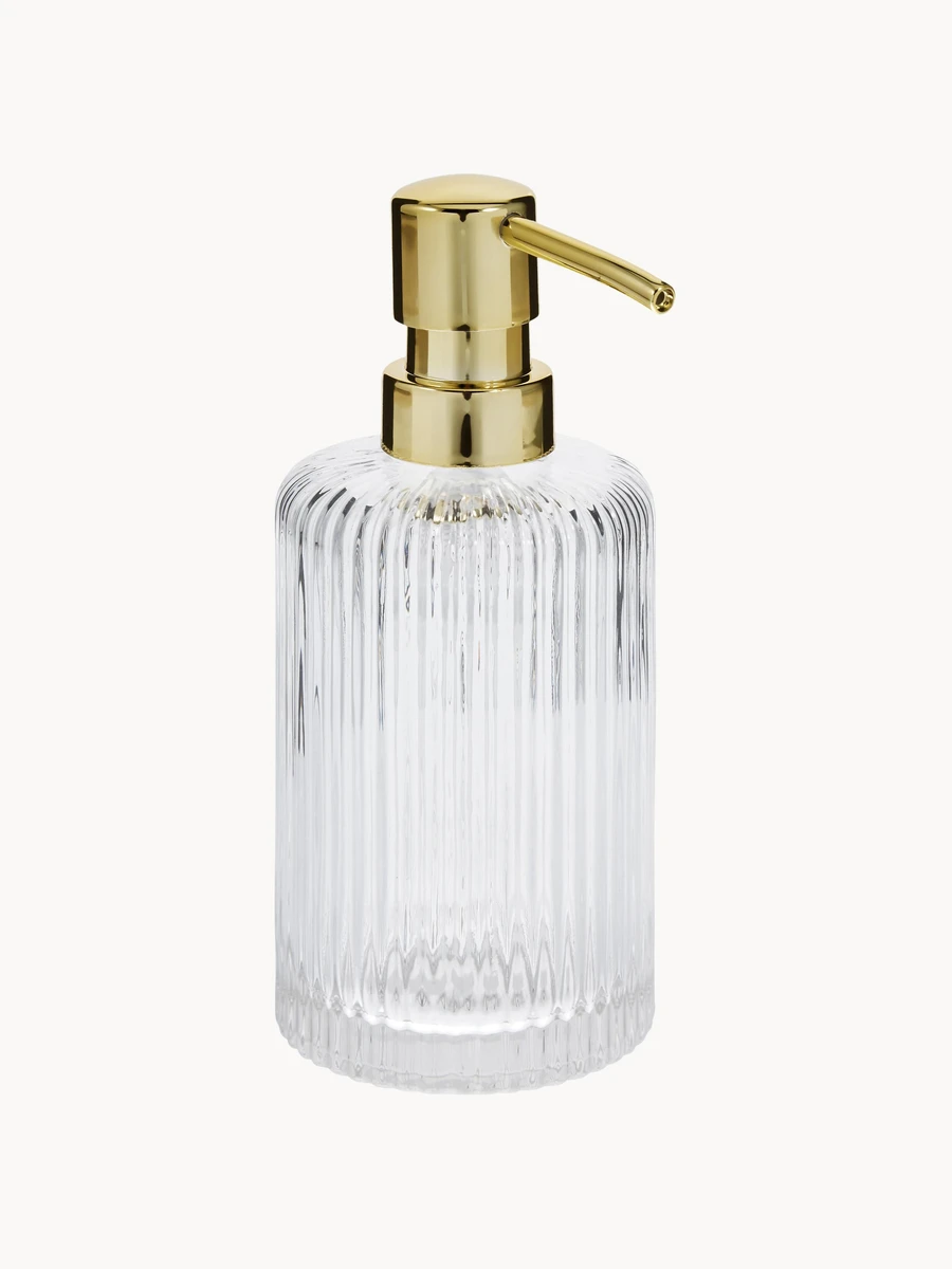 Distributeur de savon en verre Gulji