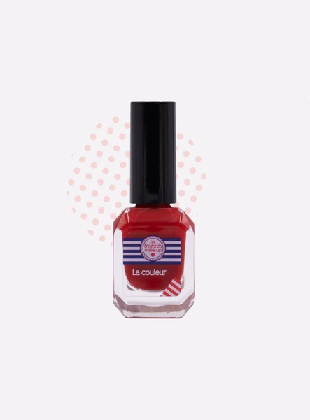 La Couleur Vernis à Ongles - Le French Make-up