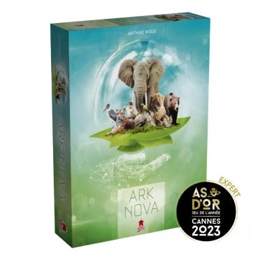 Acheter Ark Nova - Super Meeple - Jeux de société