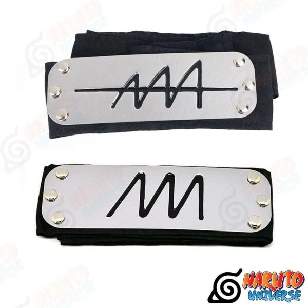 Hidden Grass Village Headband (Kusagakure)