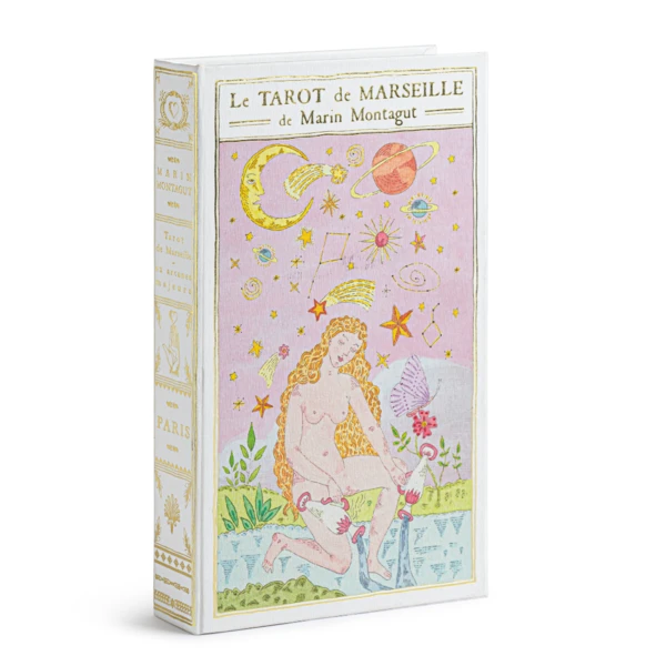 Le TAROT de MARSEILLE
