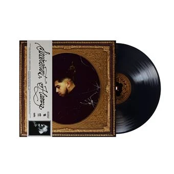 Vinyle Sincèrement Hamza