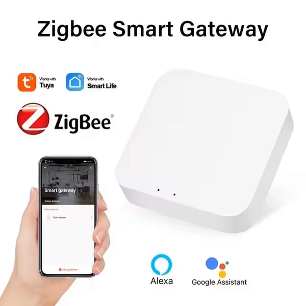 Zigbee Smart Gateway