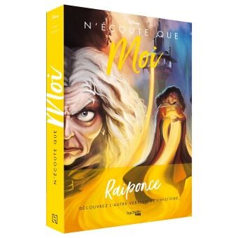 Disney Vilains : Mère Gothel