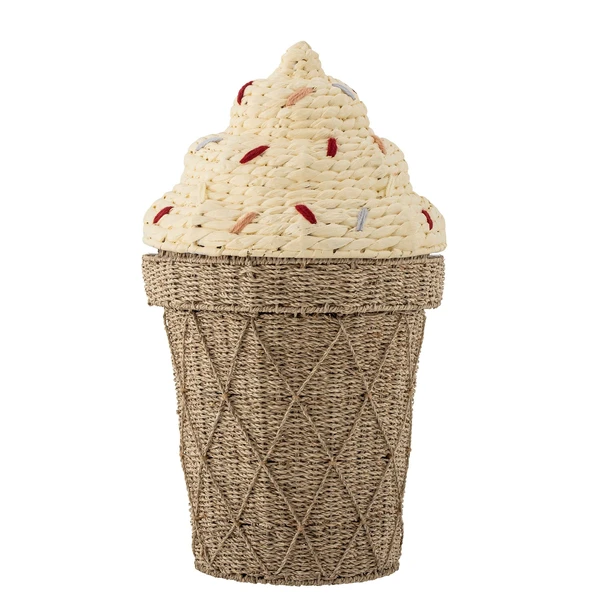 Bloomingville Mini panier de rangement Cillie