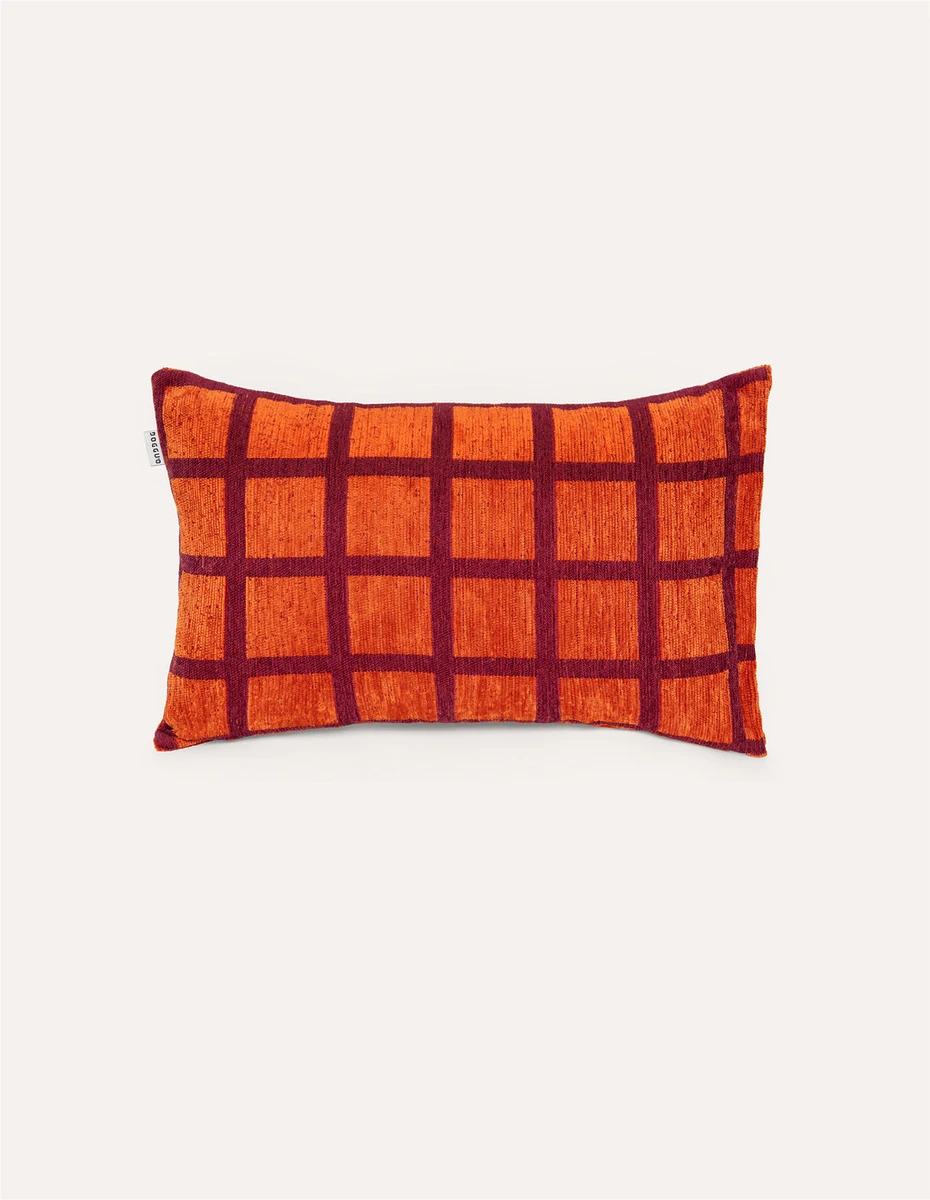 Check interior cushion