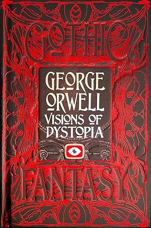 George Orwell Visions of Dystopia Relié – 12 janvier 2021