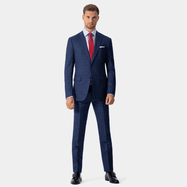 Costume Homme sur Mesure