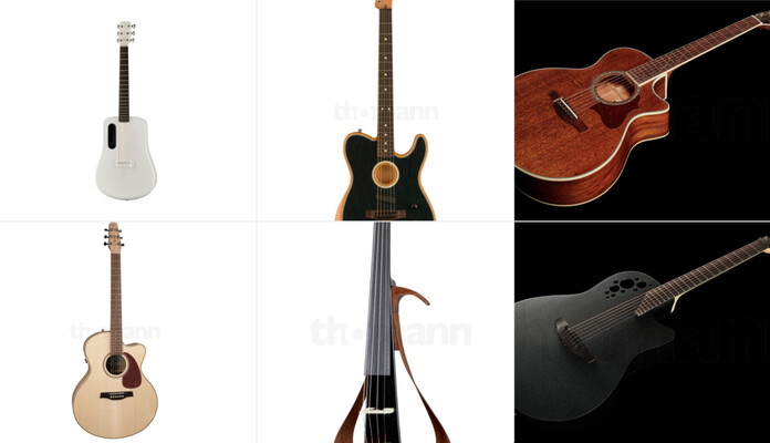 Les instruments de mon ♥