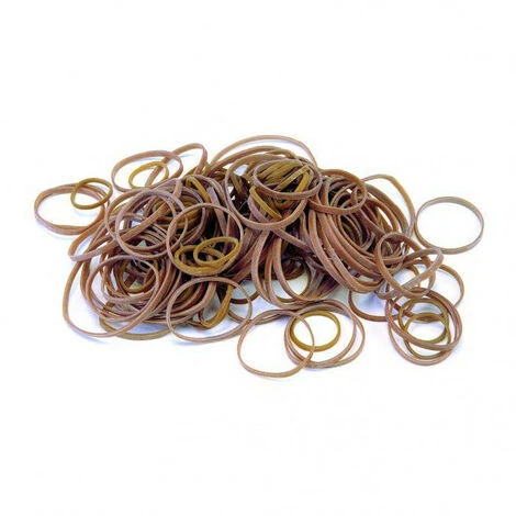 Bracelets élastiques assortis 60g