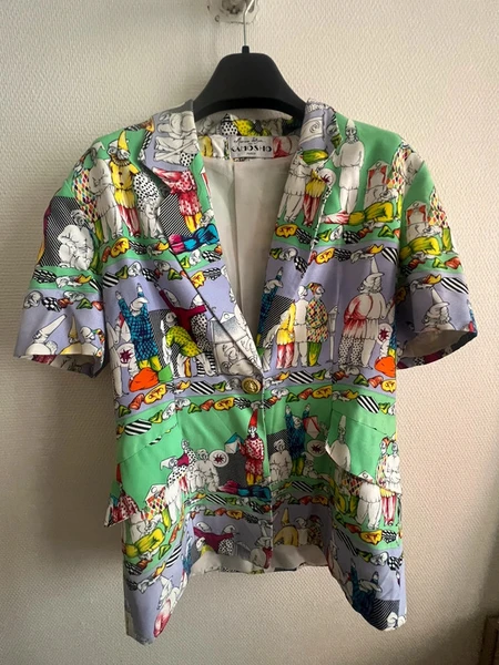 Veste collector Cirque Kamosho