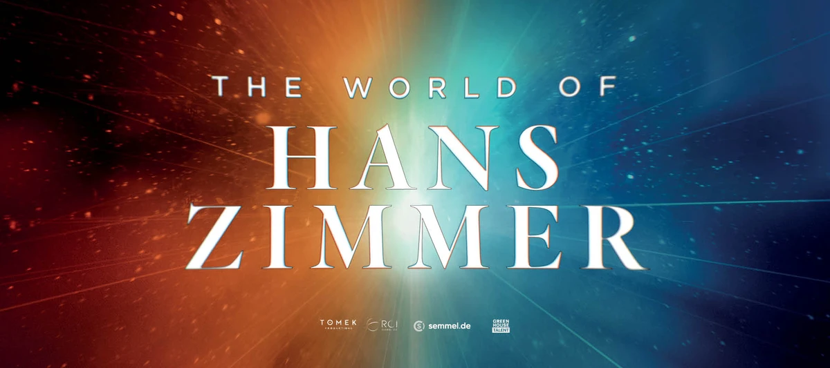 THE WORLD OF HANS ZIMMER