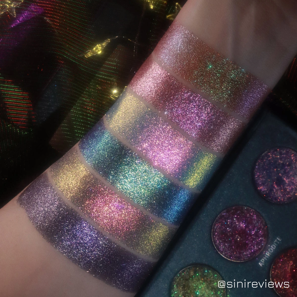 Limited Edition - Altar Palette