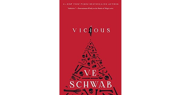 Vicious (Villains, #1)