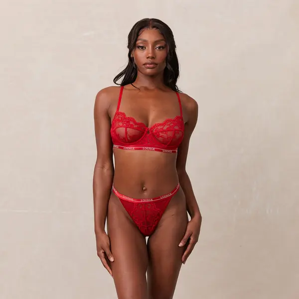 Blossom Balcony Soutien Gorge et String Ensemble