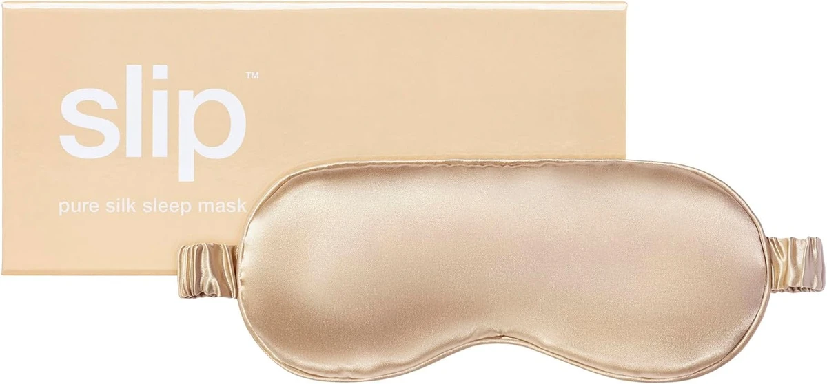 slip | Pure Silk Sleep Mask