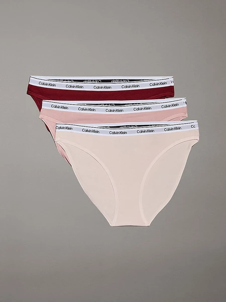 Lot de 3 culottes taille basse