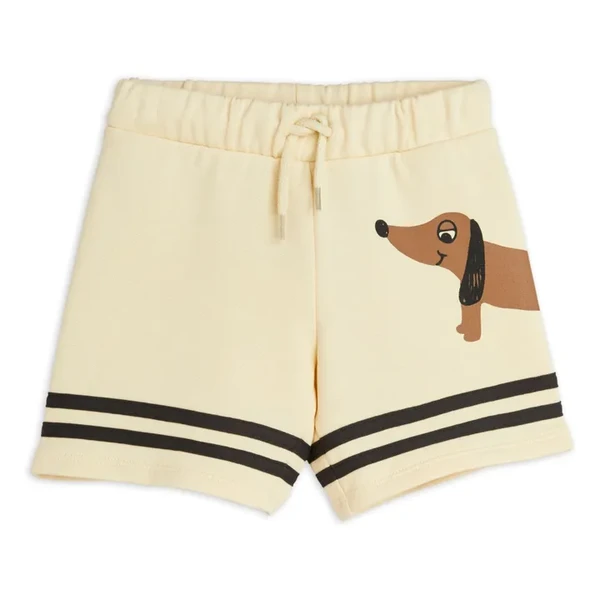 Short Dog Molleton Bio | Crème