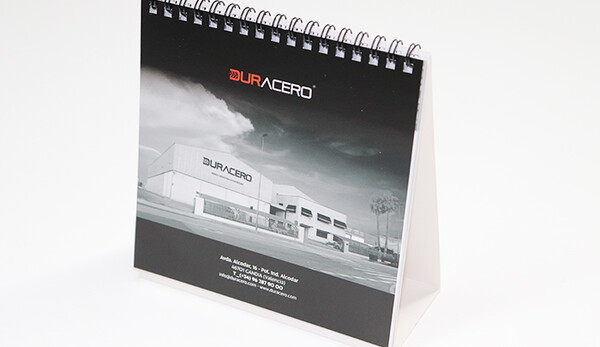 Calendarios diseño propio - Calendarios Personalizados
