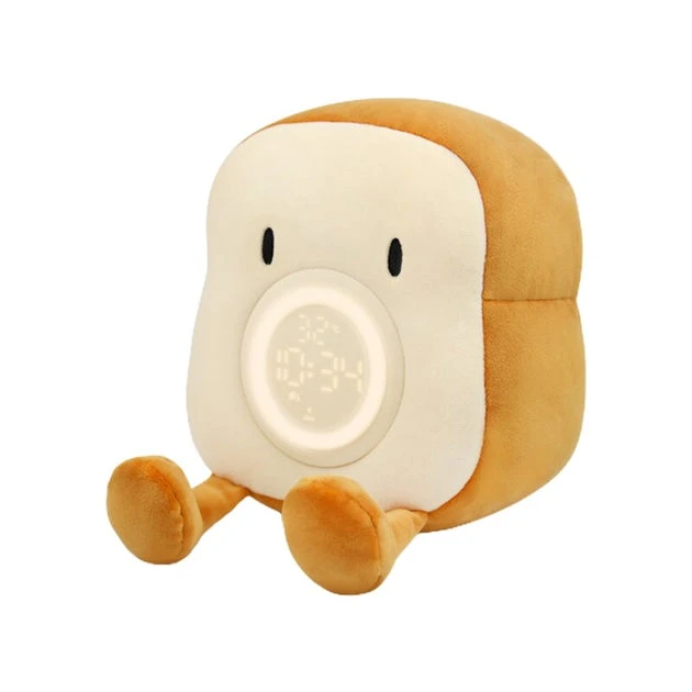 Réveil enfant toast