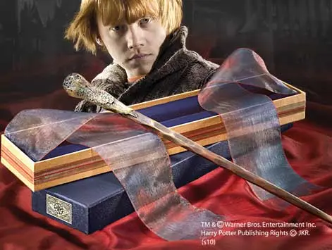 Baguette Ron Weasley (version Ollivander) - Harry Potter