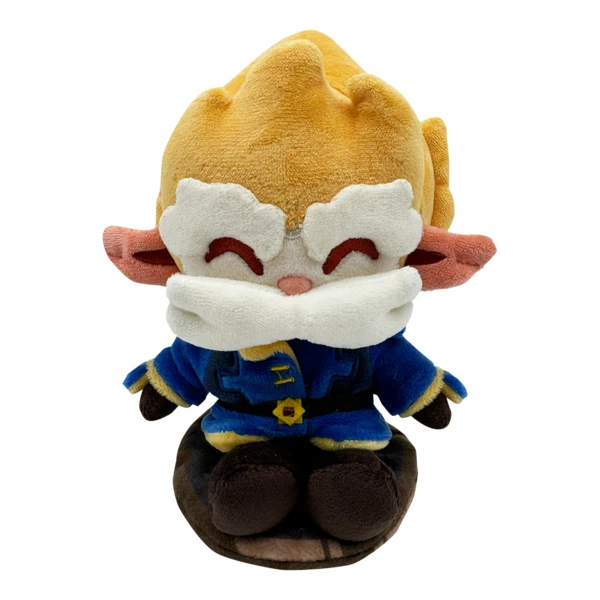 Peluche d'épaule Heimerdinger d'Arcane par Youtooz | Boutique Riot Games