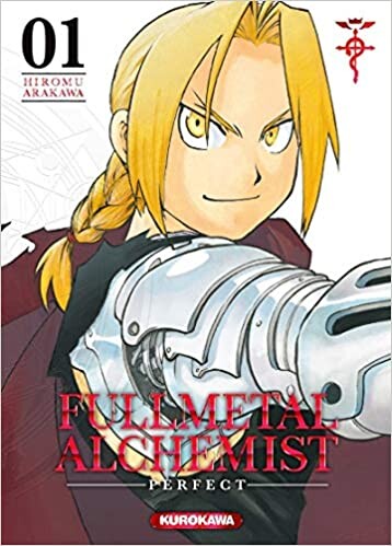 Fullmetal Alchemist Perfect - tome 1-9