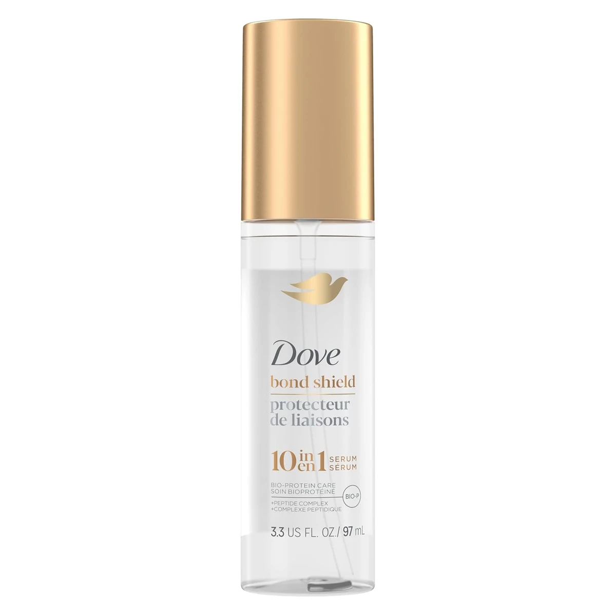 Dove | Bond Shield Leave-In Silk Hair Serum
